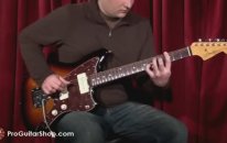 Fender Classic Player Jazzmaster Special