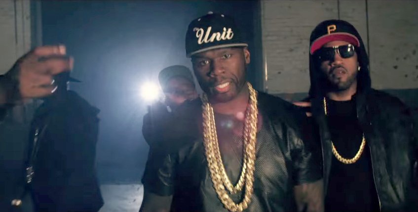 G-Unit - Nah I'm Talking Bout | İzlesene.com