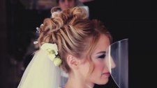 Gelin Başı - Gelin Saçı - Gelin Makyajı - Bridal Hairstyle - Wedding Bridal Makeup