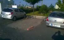 Türk İşi Kapalı Otopark