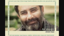 Ahmet Kaya - Ceza Yazıtlar Gayri Gider Oldum By Daraske