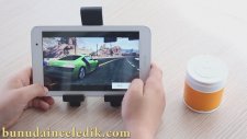 Asphalt 8 Gameplay On Asus Memo Pad 7 Me176c Gaming Performance Review Full Hd