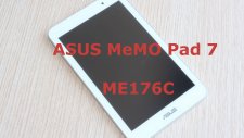 Asus Memo Pad 7 Me176c Tablet Unboxing -- Kutu Açılımı