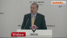 Başbakan Erdoğan: Teknoloji Alanında da Tarihi Bir Atılım İçindeyiz