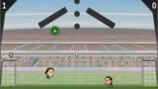 Oyun Kolu Kafa Futbolu