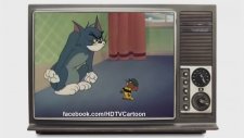 Tom Ve Jerry Türkçe Profesör Tom