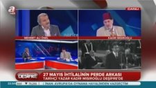 Kadir Mısıroğlu : Havan Topunu Fatih Sultan Mehmet İcad Etmiştir