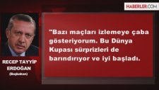 Başbakan Erdoğan'ın Favorisi Hollanda