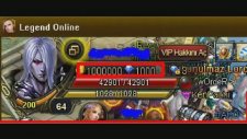 Legend Online Elmas Altın Hiles 2014