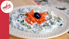 Semizotu Mezesi Tarifi | Nefis Yemek Tarifleri