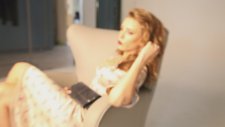 Çekim Arkası: Serenay Sarıkaya