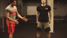 Crossfıt 1453 Ekibinden Squat Çalışması