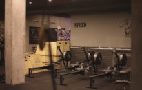 Crossfıt 1453 Ekibinden Zorlu Bir Workout Örneği