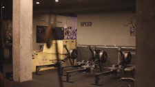Crossfıt 1453 Ekibinden Zorlu Bir Workout Örneği