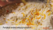Ispanaklı Krep Tarifi