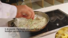 Kremalı Mantarlı Makarna Tarifi