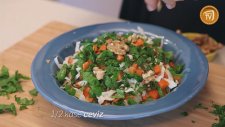 Lahana Salatası Tarifi