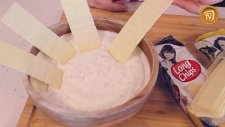 Long Chips İle Dip Sos Tarifi
