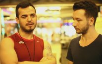 Mac Ekibinden Bir Dakikalık Burpees Performansı