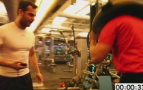 Mac Ekibinden Bir Dakikalık Squat Performansı