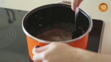 Sürprizli Puding Tarifi