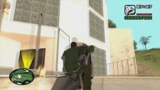 Gta San Andreas - Dog Gardaş - Bölüm 6 Burak Oyunda