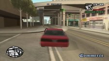 Gta San Andreas - Kazma Ryder - Bölüm 5 Burak Oyunda
