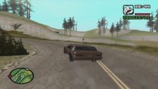 Gta San Andreas - Manyak Karı - Bölüm 11 Burak Oyunda