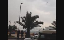 İstanbul Tuzla'da Hortum Dehşeti