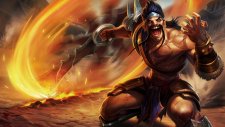 LOL (TR) 14 Saniyede Draven :D