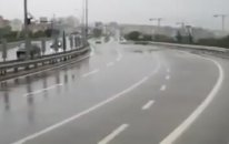 Tofaş Islak Yolda Yanlama