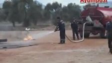 Çevik Kuvvet Tatbikatı Gerçeği Aratmadı