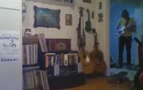 Gitaristin Acı Sonu