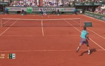 Nadal vs Djokovic 2014 Fransa Açık Erkekler