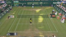 Rafael Nadal Vs Dustin Brown 2014