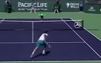 Roger Federer - En İyi 10 Hareketi