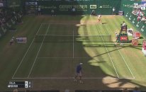 Roger Federer Ve Alejandro Falla Halle 2014 Final Özetleri