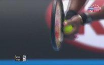 Serena Williams Vs Ana Ivanovic 2014 Avustralya Açık 4. Round