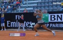 Serena Williams Vs Ana Ivanovic 2014 Roma Özetler