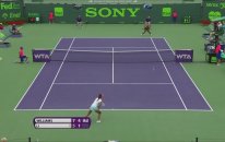 Serena Williams Vs Na Li Miami