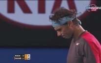Stanislas Wawrinka Vs Rafael Nadal Avusturalya Açık 2014