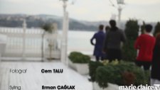 Çekim Arkası: Engin Öztürk