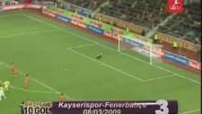 Efsane 10 Gol - Alex De Souza