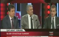 KÜLTÜR BAKANI ÖMER ÇELİK TGRT HABERDE GÜNDEME İLİŞKİN AÇIKLAMALARDA BULUNDU.