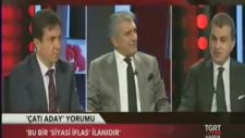 KÜLTÜR BAKANI ÖMER ÇELİK TGRT HABERDE GÜNDEME İLİŞKİN AÇIKLAMALARDA BULUNDU.