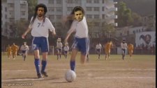Ochoa, Shaolin Futbol'una Monte Edildi
