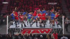 Wwe Raw 10/18/10 Smackdown Vs Raw Battle Royal
