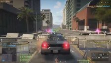 Battlefield: Hardline - Biber Gazı Bizde Kafa Yapıyor