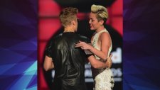 Miley Cyrus Defends Justin Bieber On 'today' Show