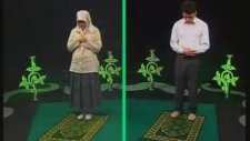 Namaz Kılmayı Öğrenmek İstiyorum
